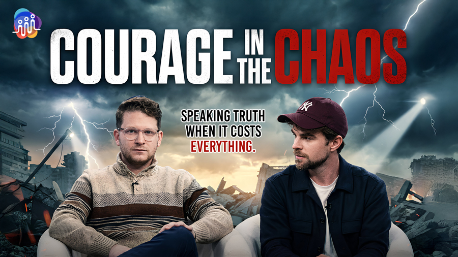 Courage in the Chaos