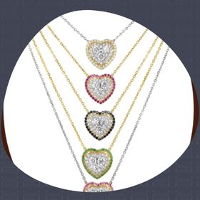 $1500 to Amor Fine Jewelry